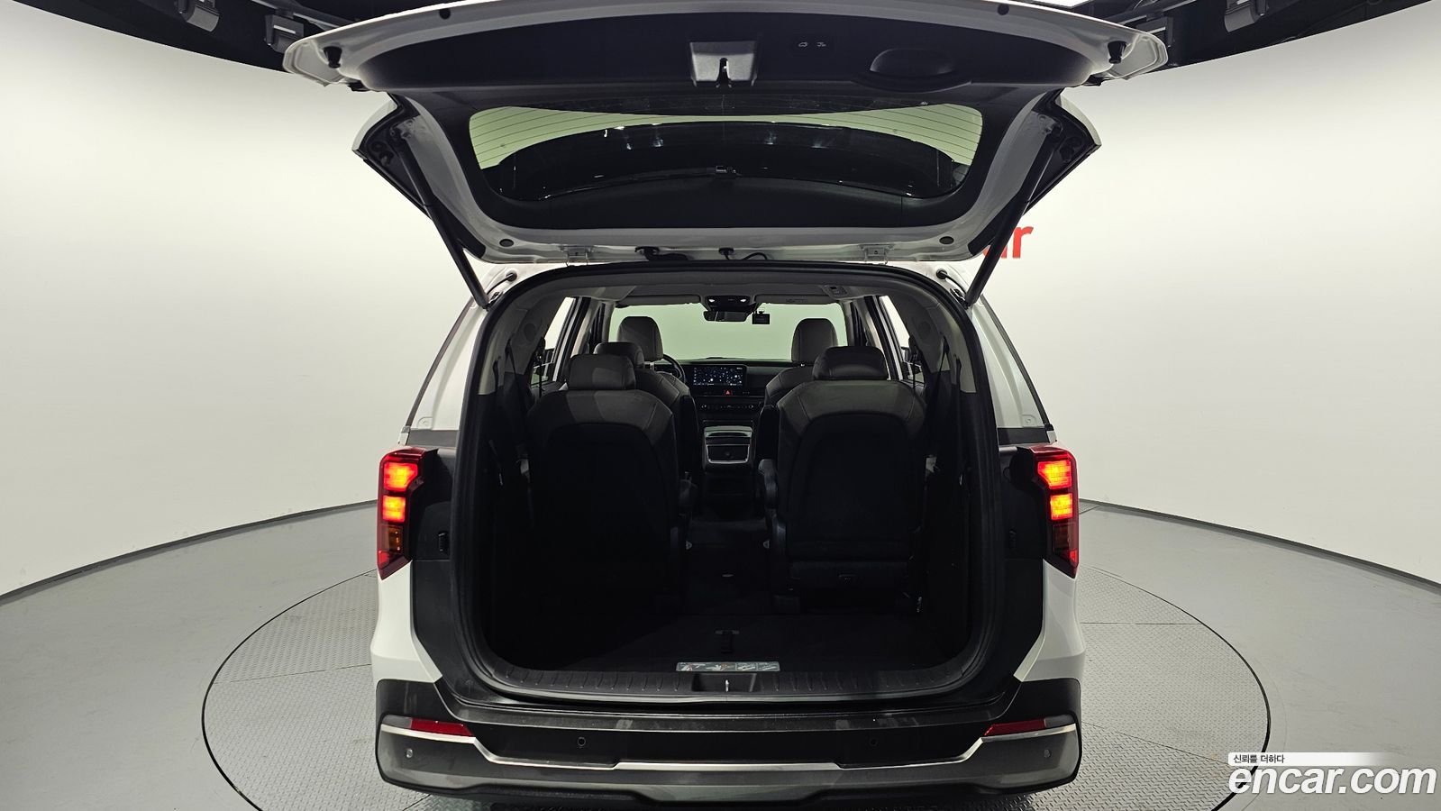 Kia Canival Mk4
