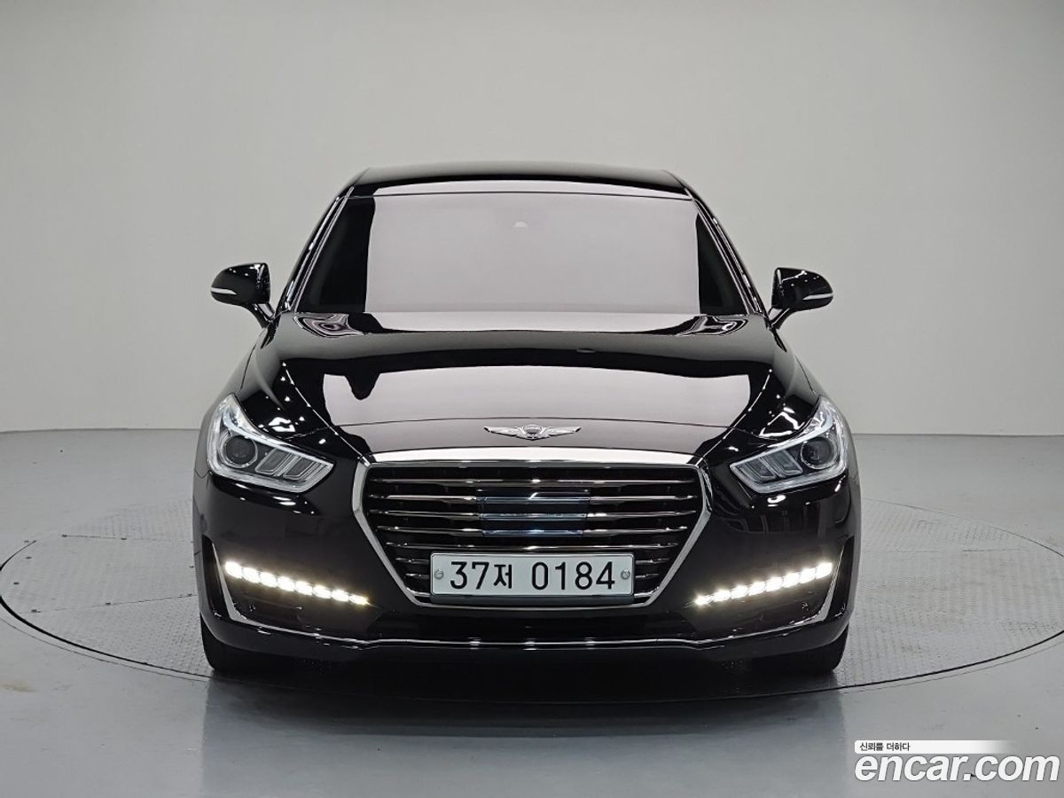 Genesis EQ900