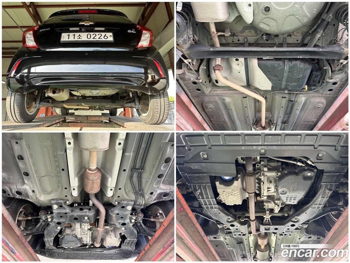 ChevroletGMDaewoo Spark