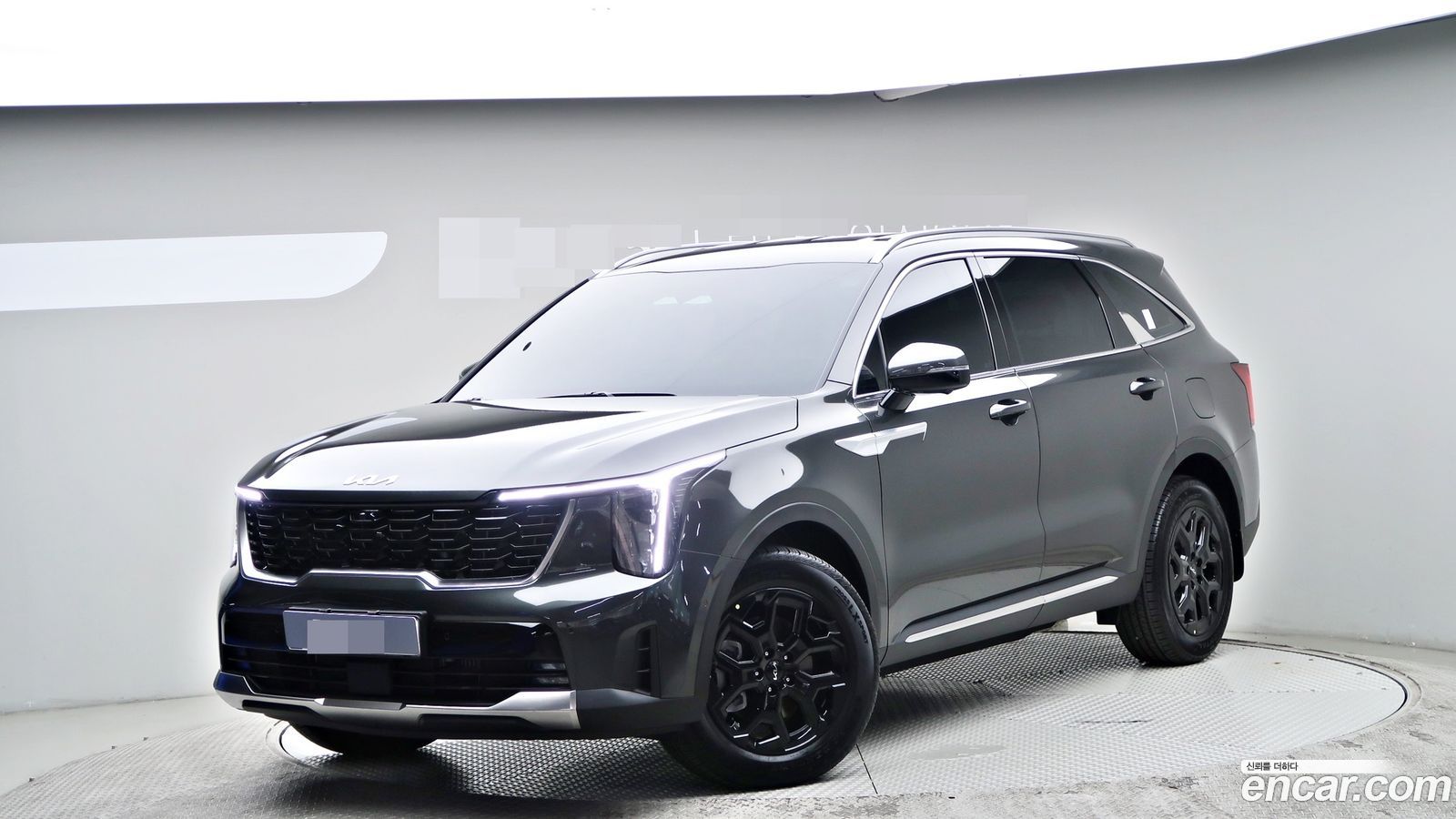 Kia Sorento Mk4