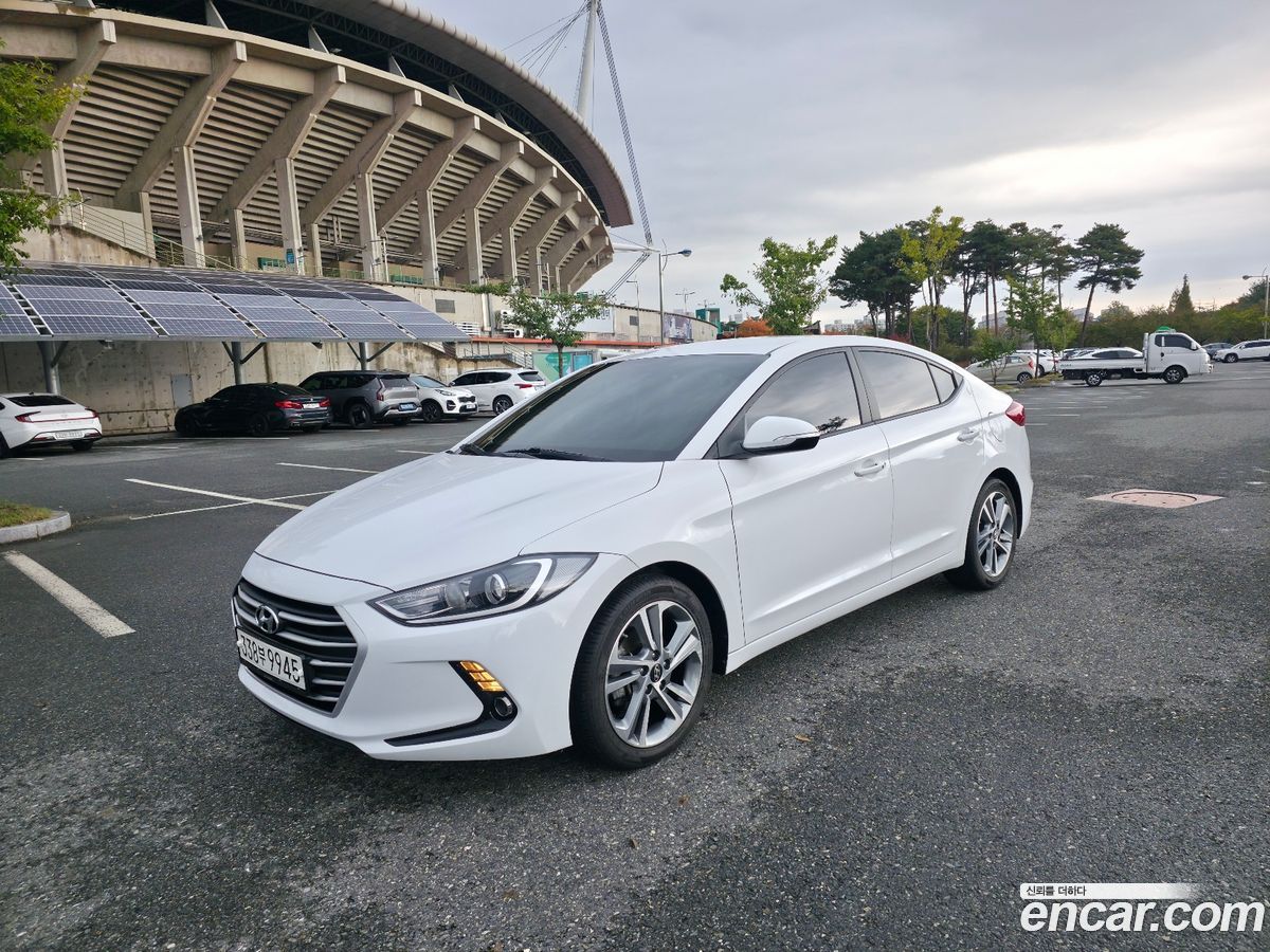 Hyundai AVANTE