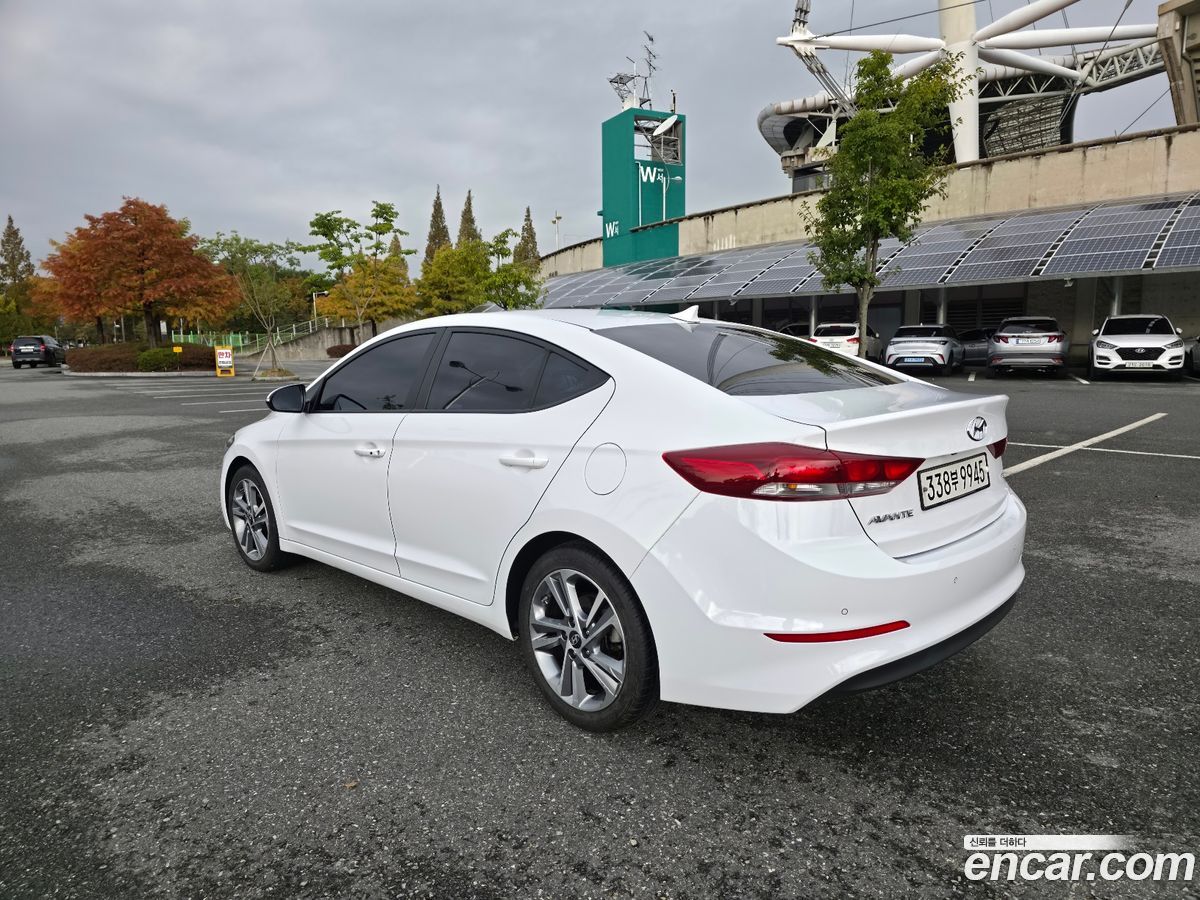 Hyundai AVANTE