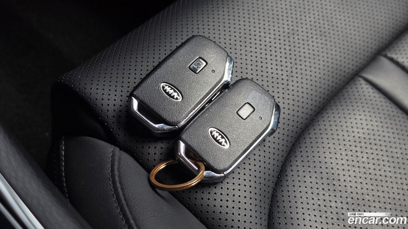 Kia K5 Mk3