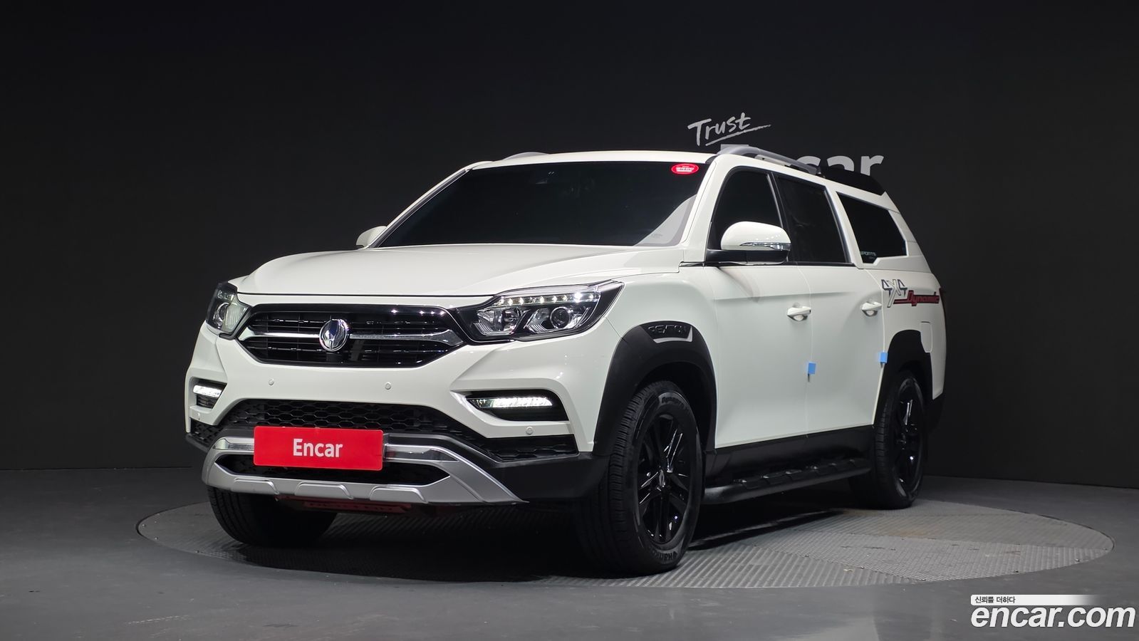 KG_Mobility_Ssangyong Rexton