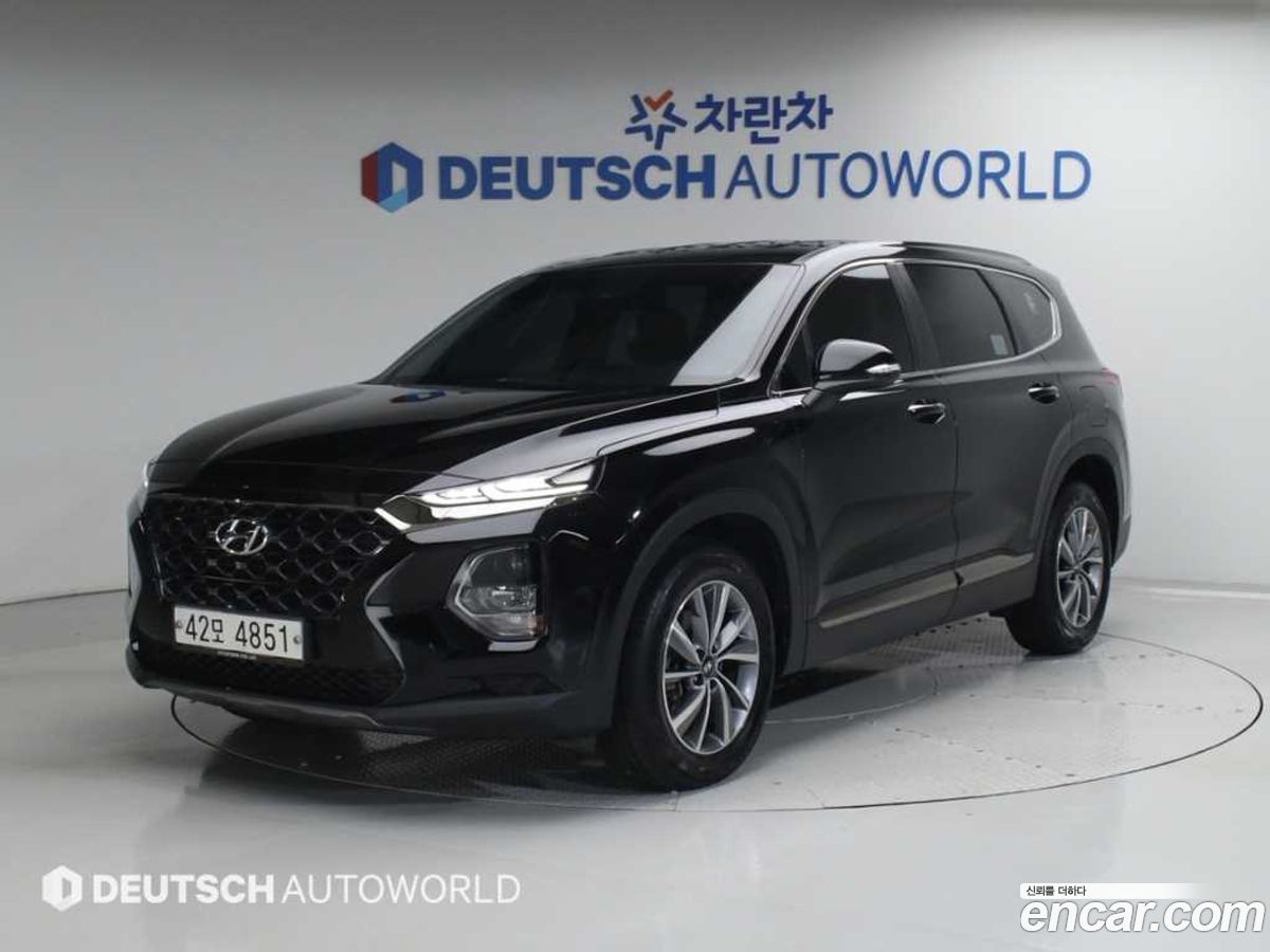 Hyundai Santafe