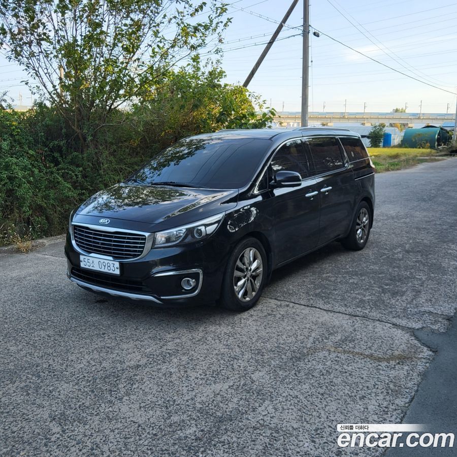 Kia Canival