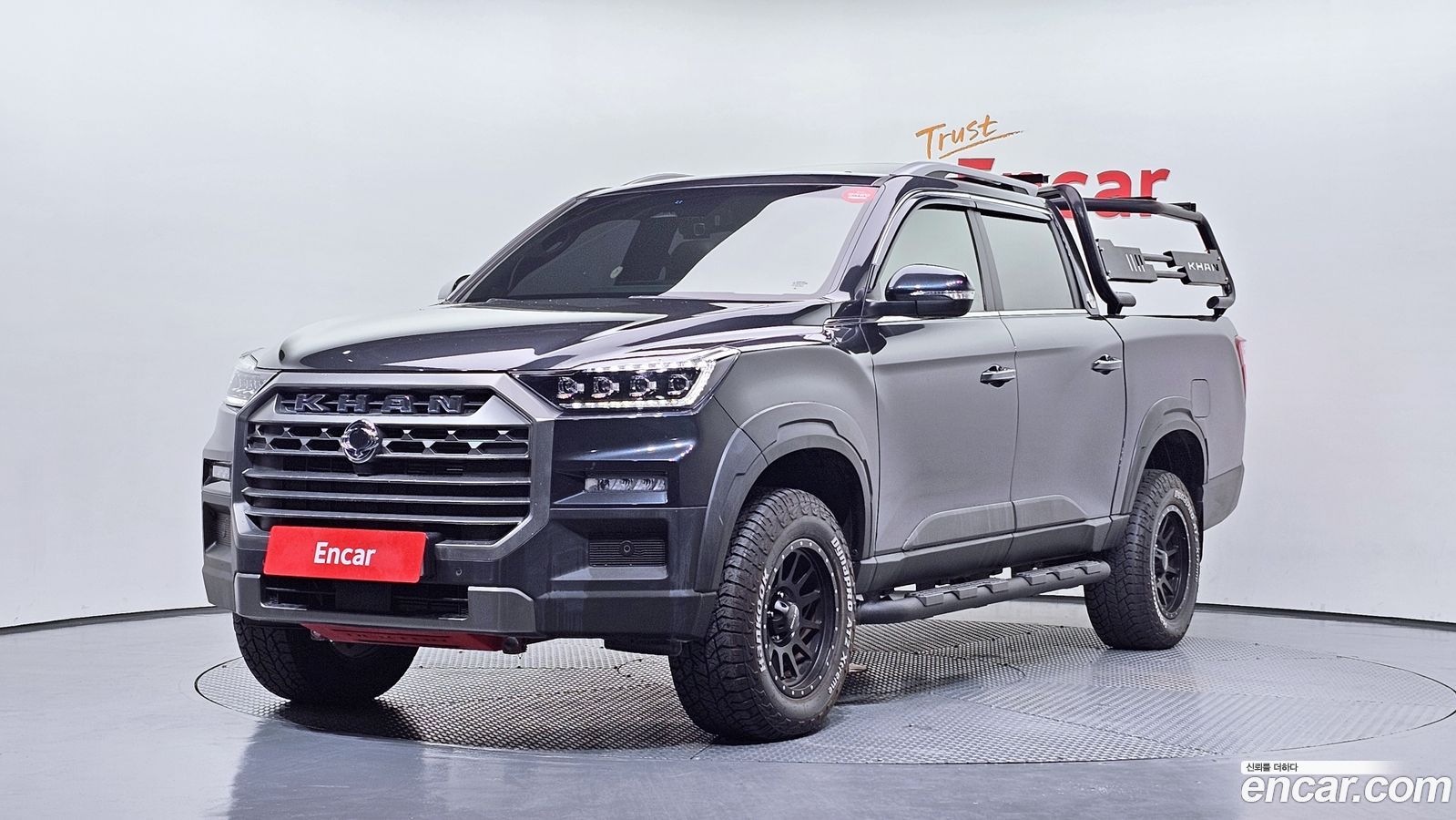 KG_Mobility_Ssangyong Rexton