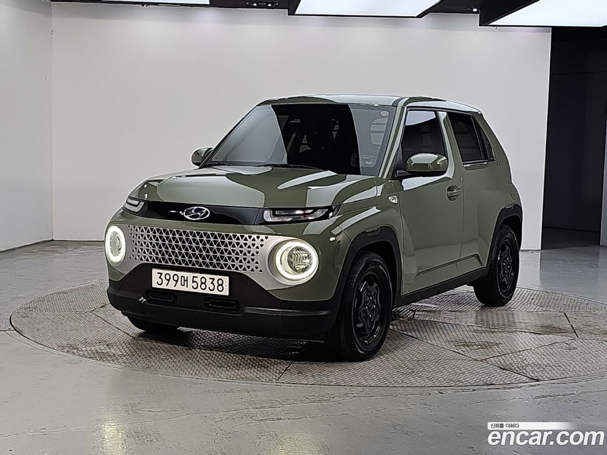 Hyundai Casper