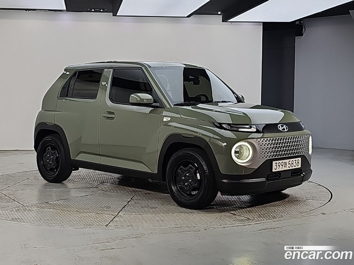 Hyundai Casper