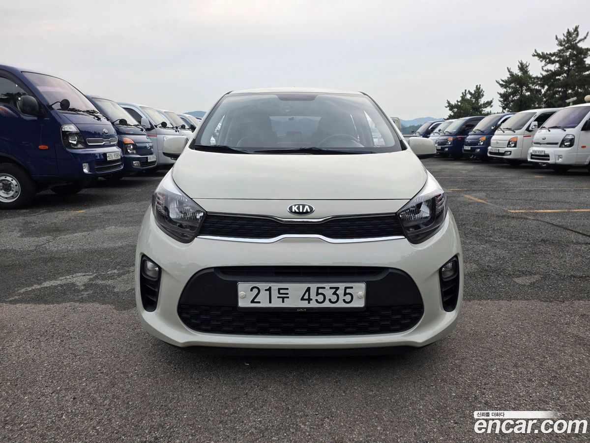 Kia morning