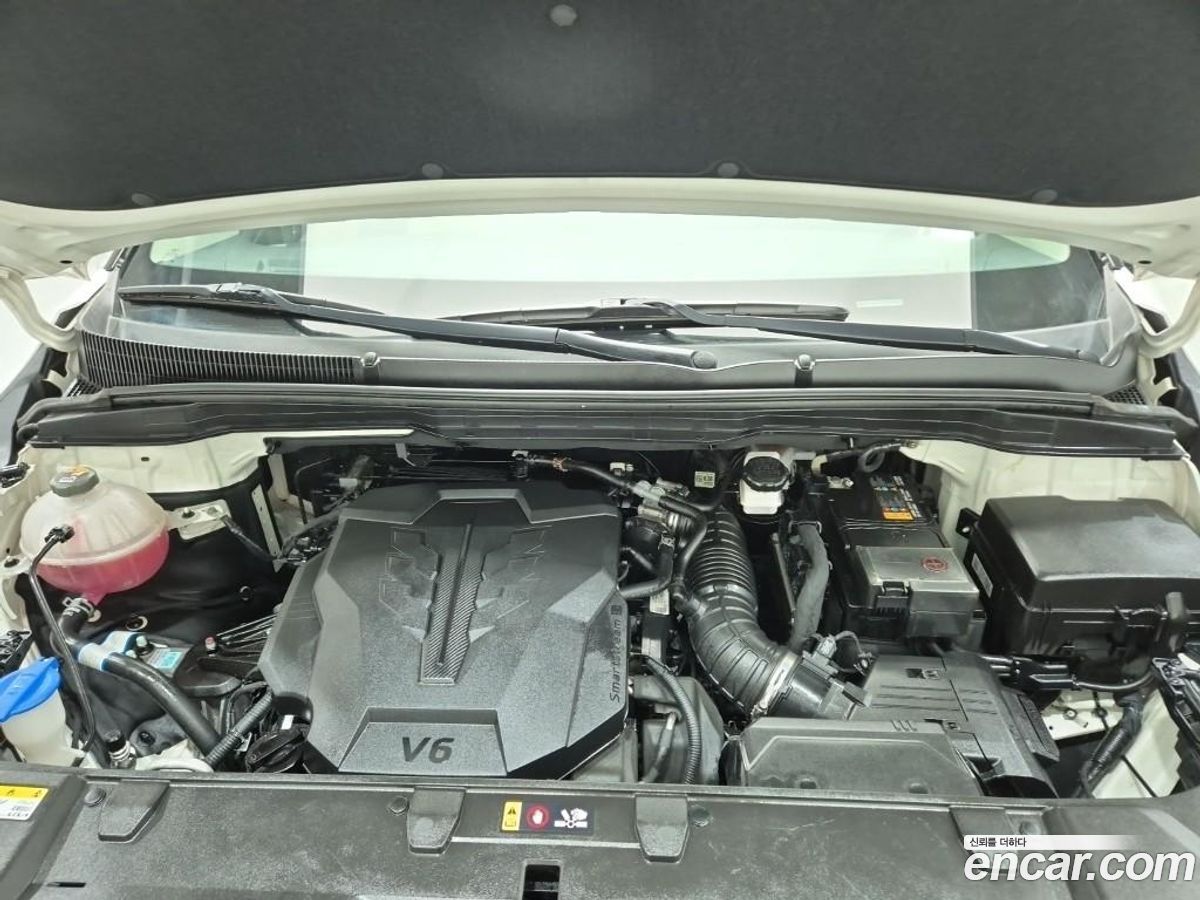 Kia Canival Mk4