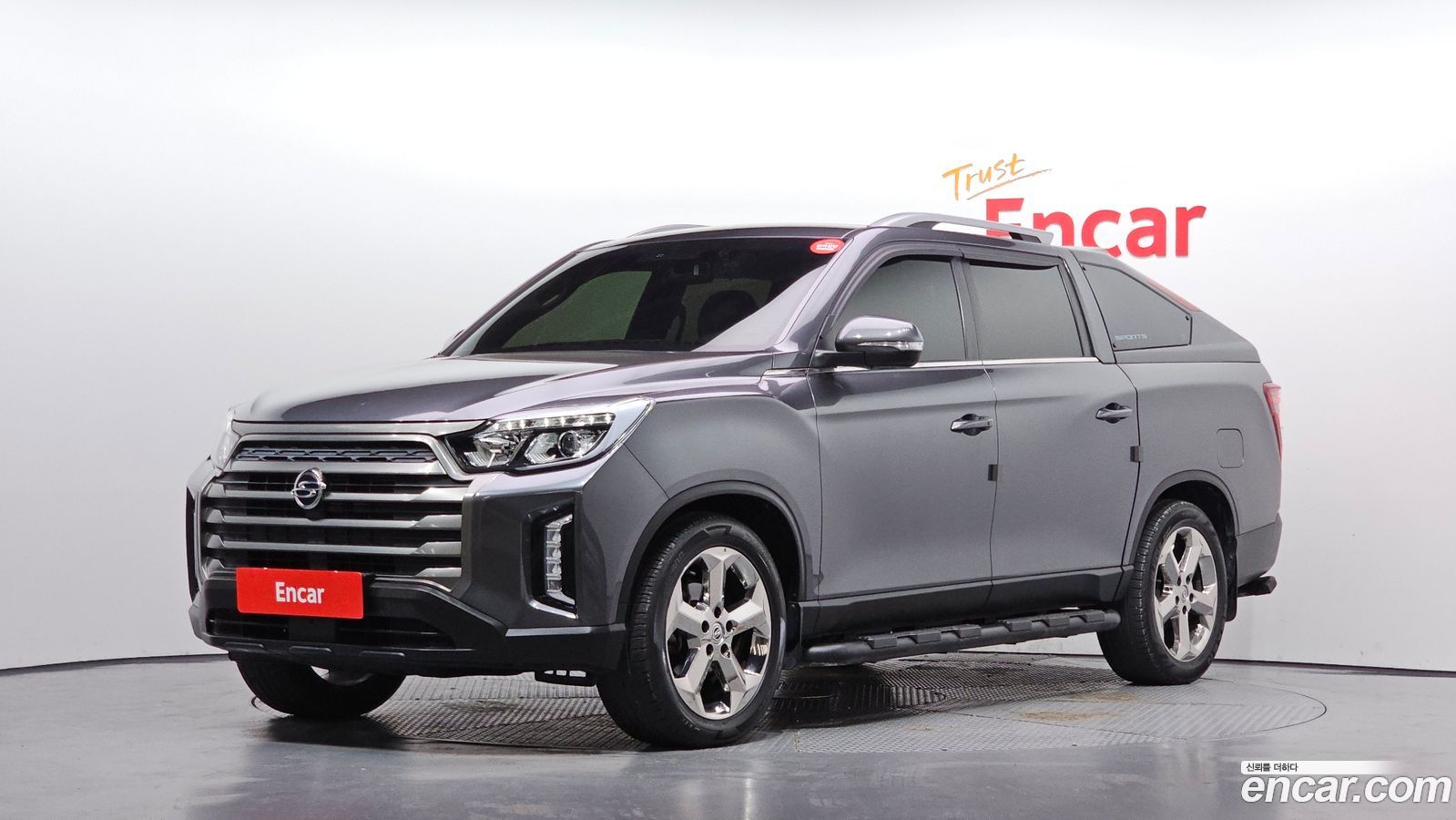 KG_Mobility_Ssangyong Rexton