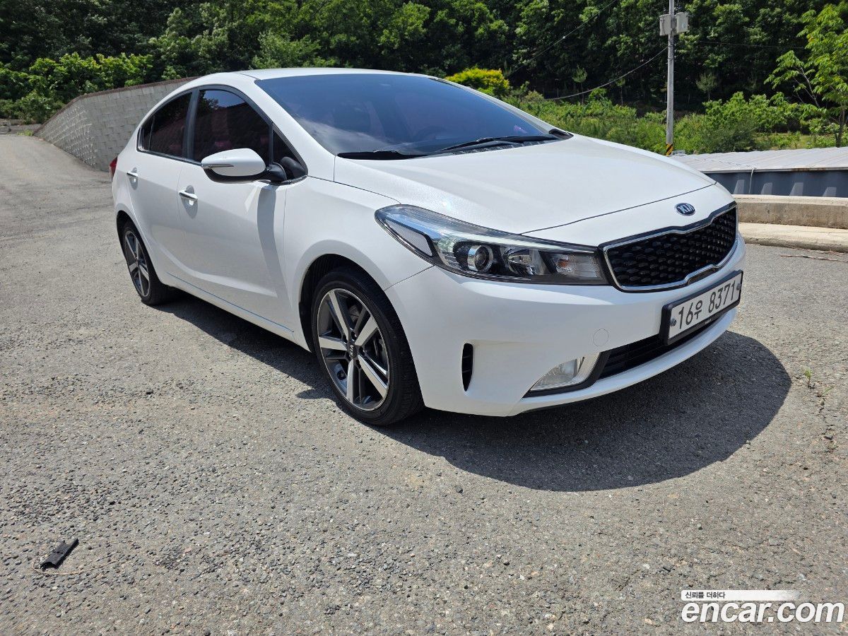 Kia K3