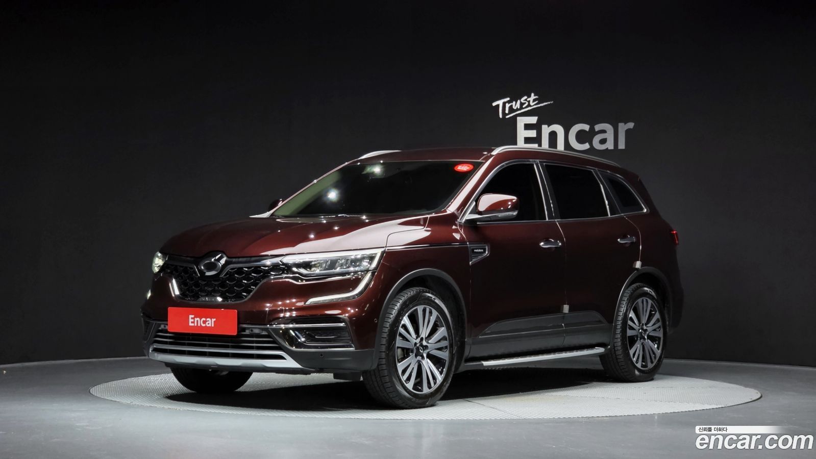 Renault-KoreaSamsung QM6