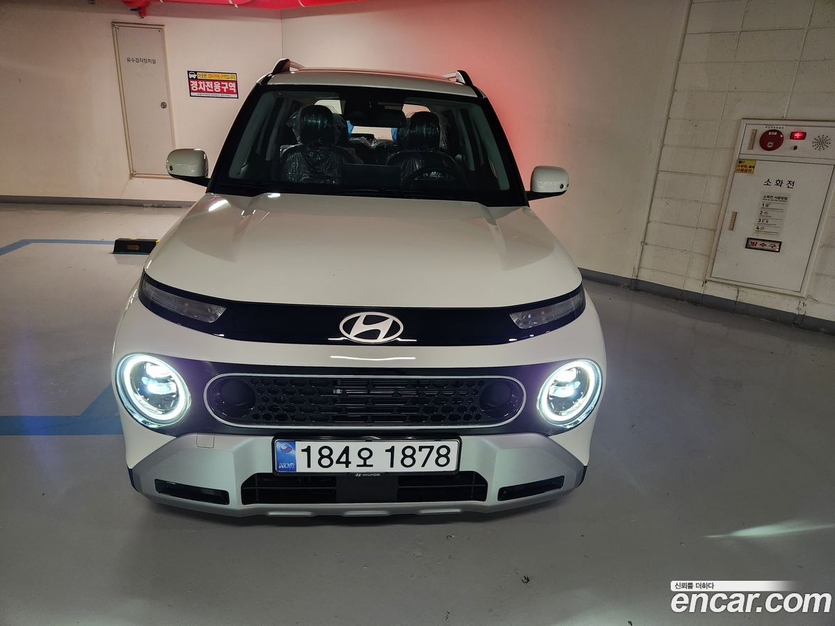 Hyundai Casper