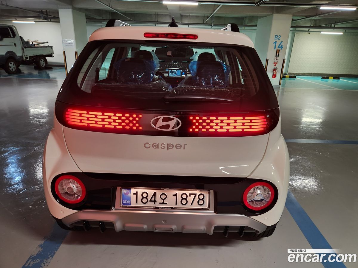 Hyundai Casper