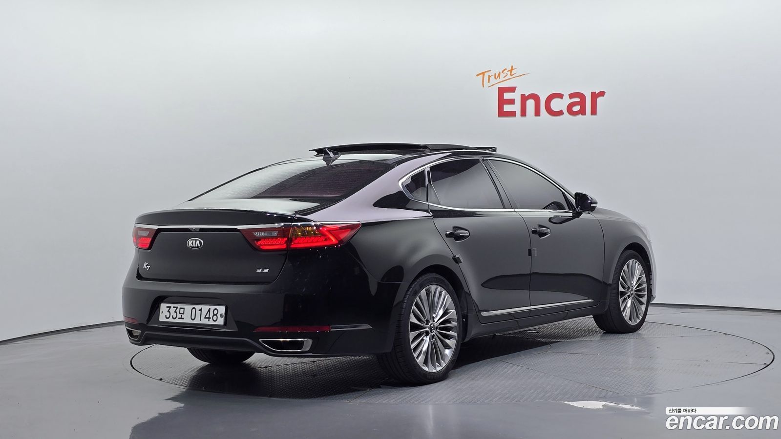 Kia K7