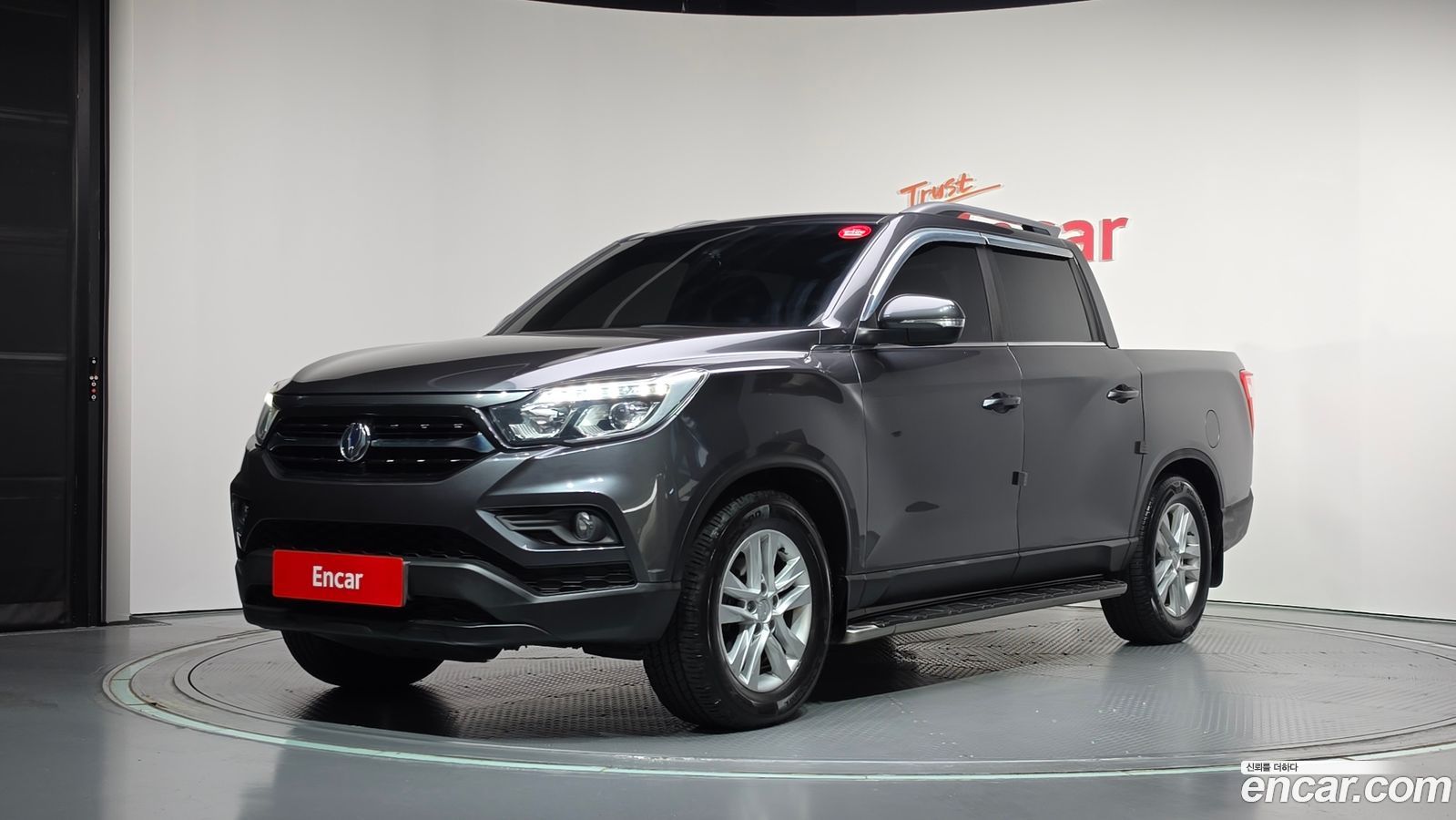 KG_Mobility_Ssangyong Rexton