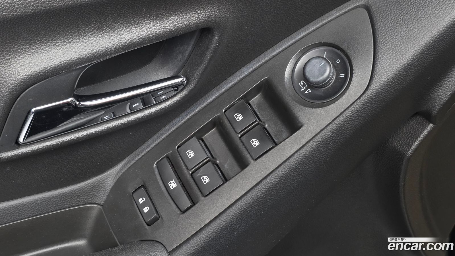 ChevroletGMDaewoo Trax