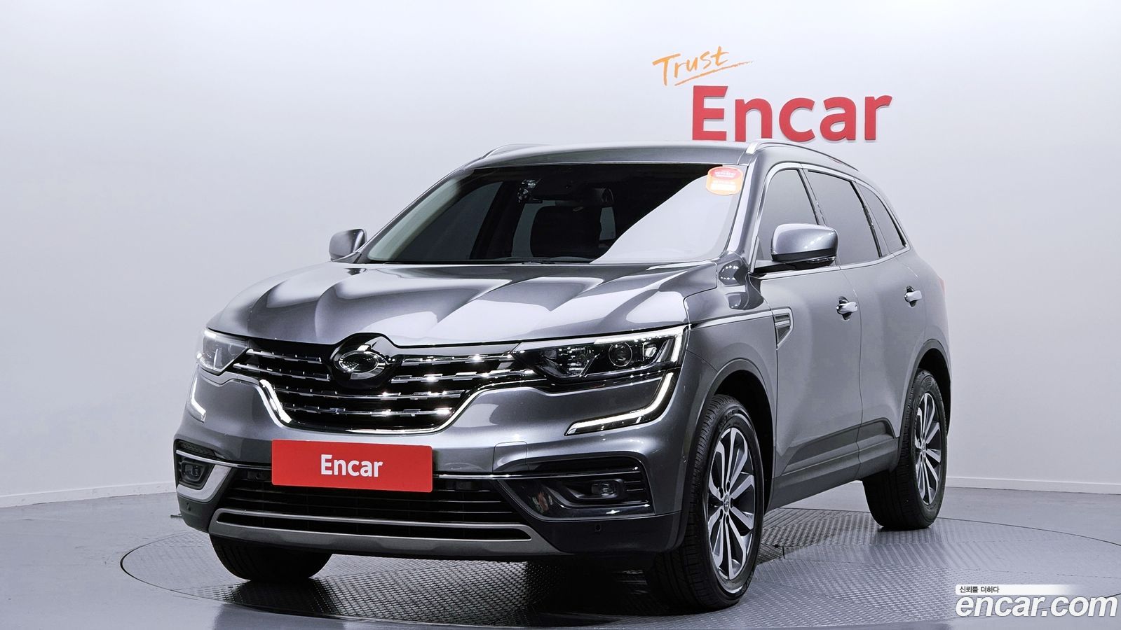 Renault-KoreaSamsung QM6