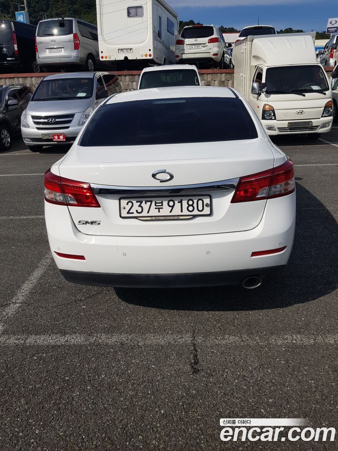 Renault-KoreaSamsung SM5