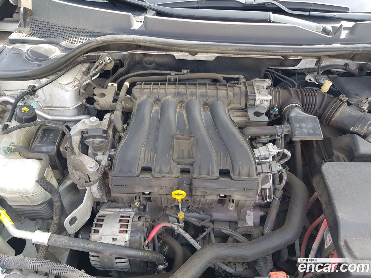 Renault-KoreaSamsung SM5