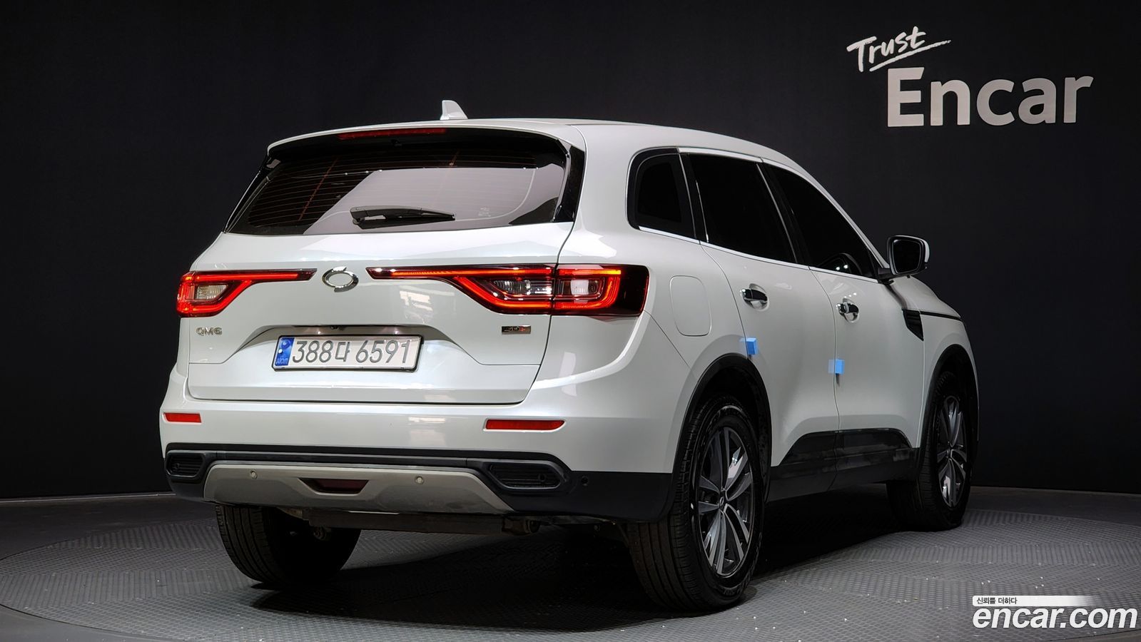 Renault-KoreaSamsung QM6