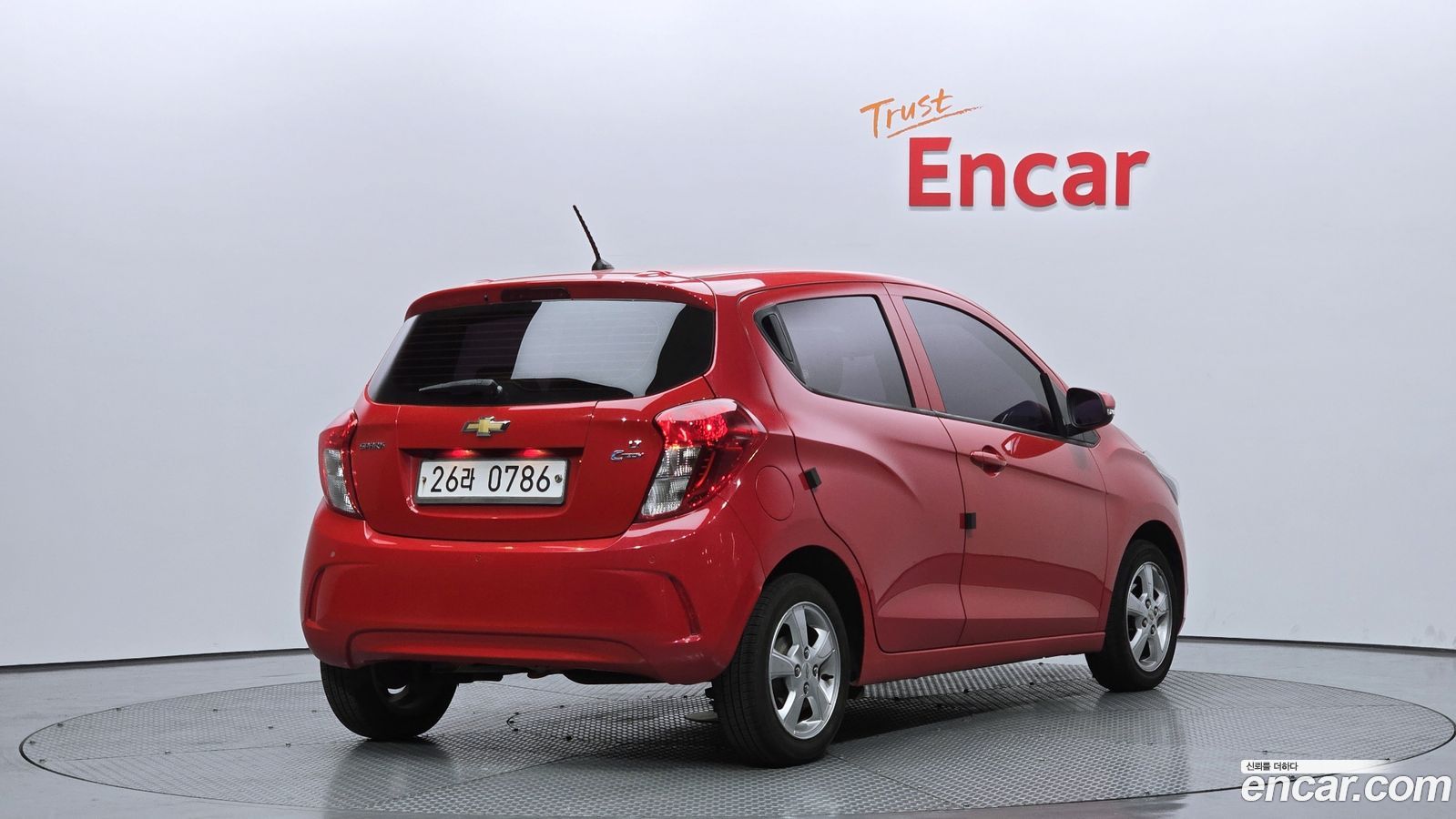 ChevroletGMDaewoo Spark
