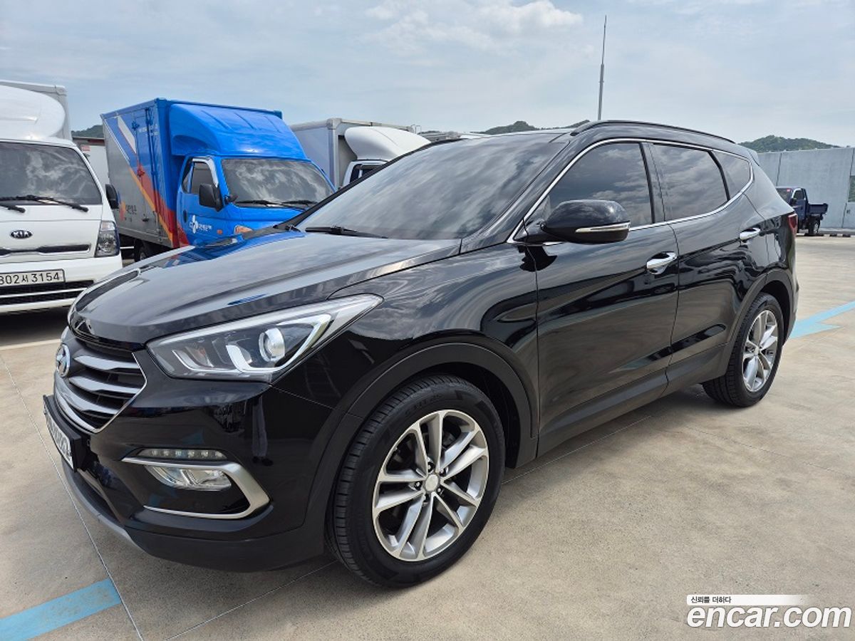 Hyundai Santafe