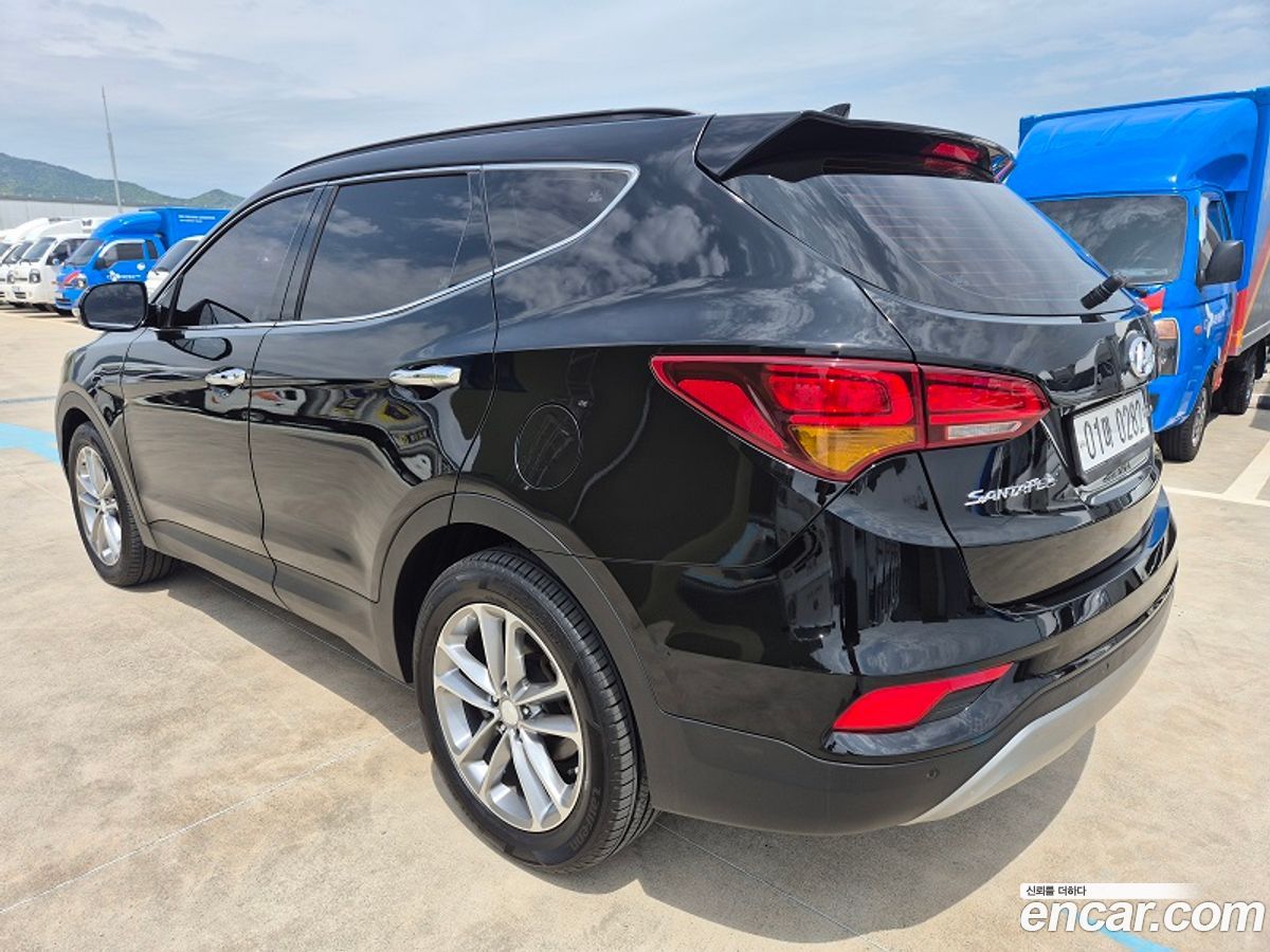 Hyundai Santafe