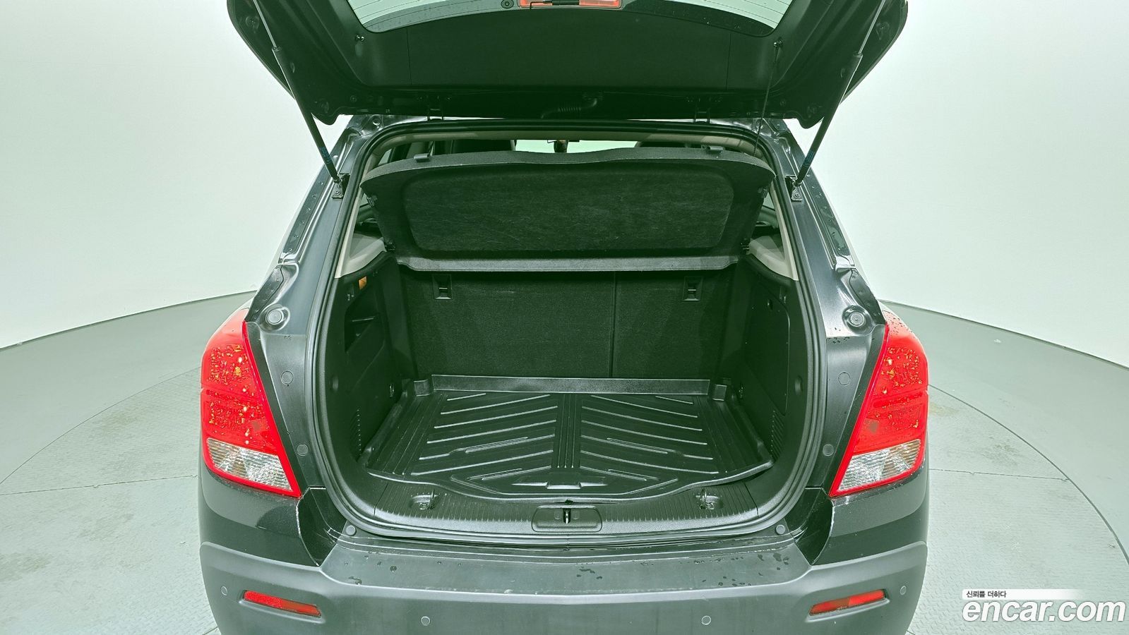ChevroletGMDaewoo Trax