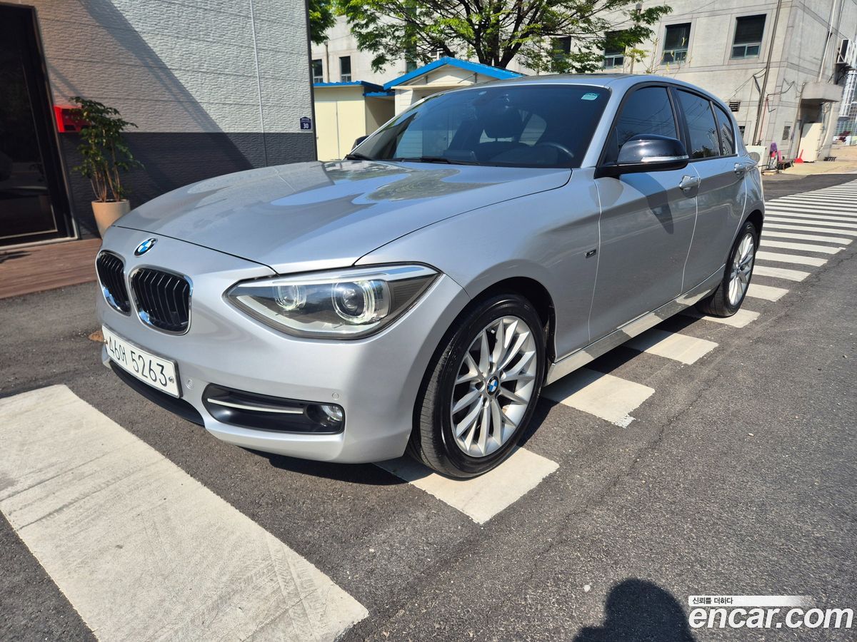 BMW 1-Series