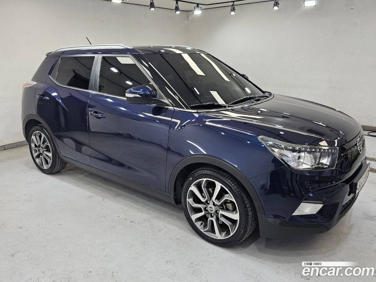 KG_Mobility_Ssangyong TIBOLI