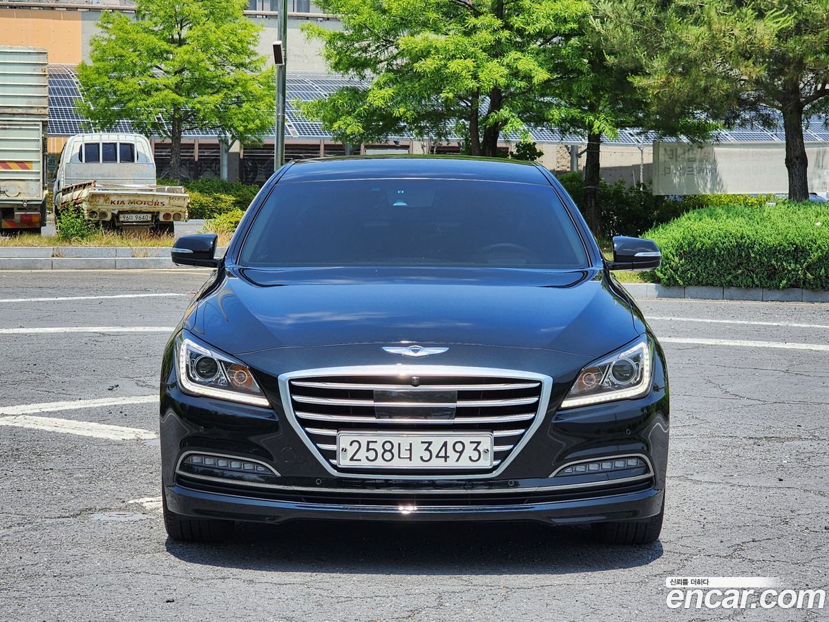Hyundai Genesis