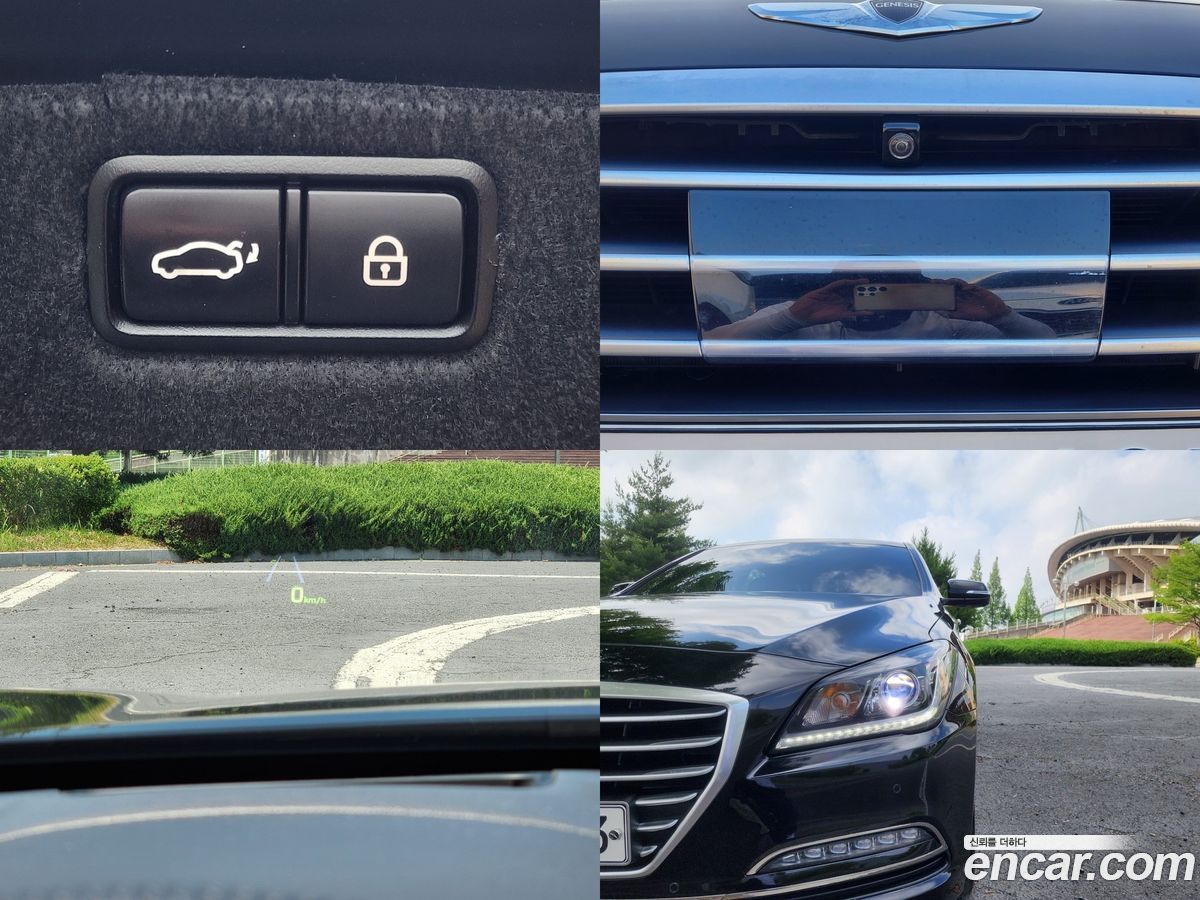 Hyundai Genesis