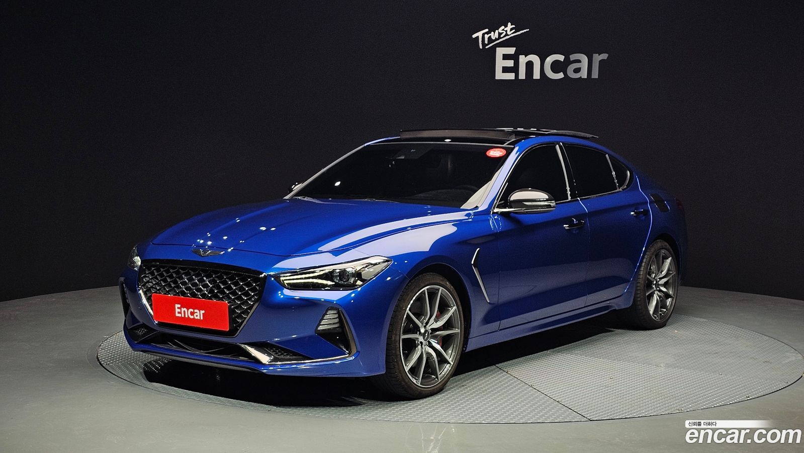 Genesis G70