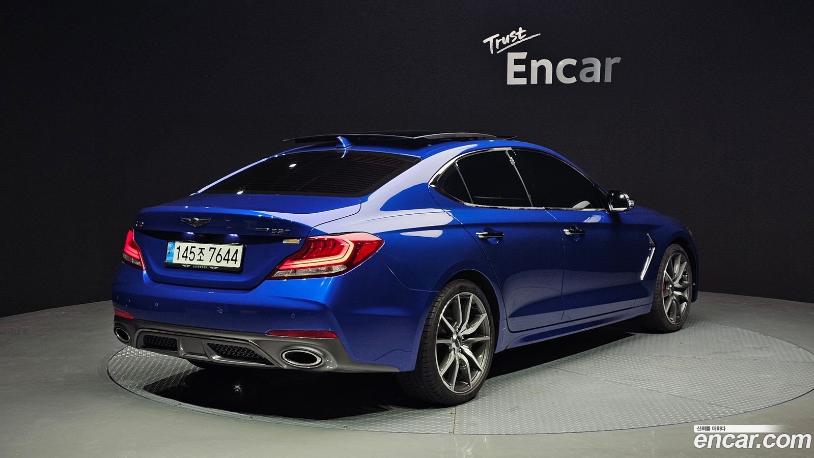 Genesis G70