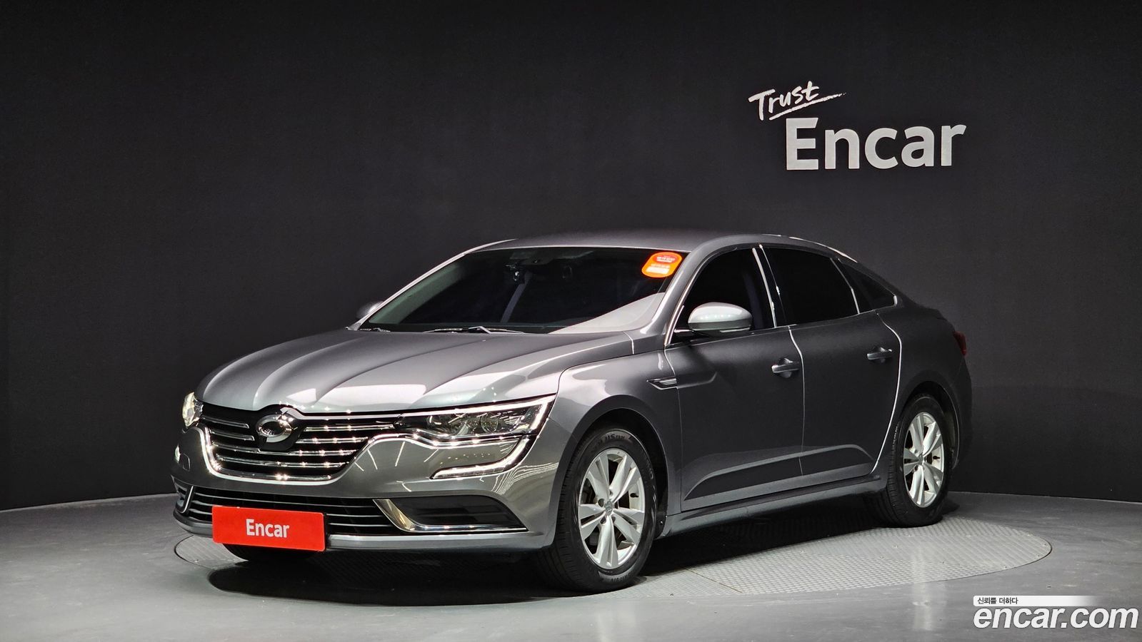 Renault-KoreaSamsung SM6