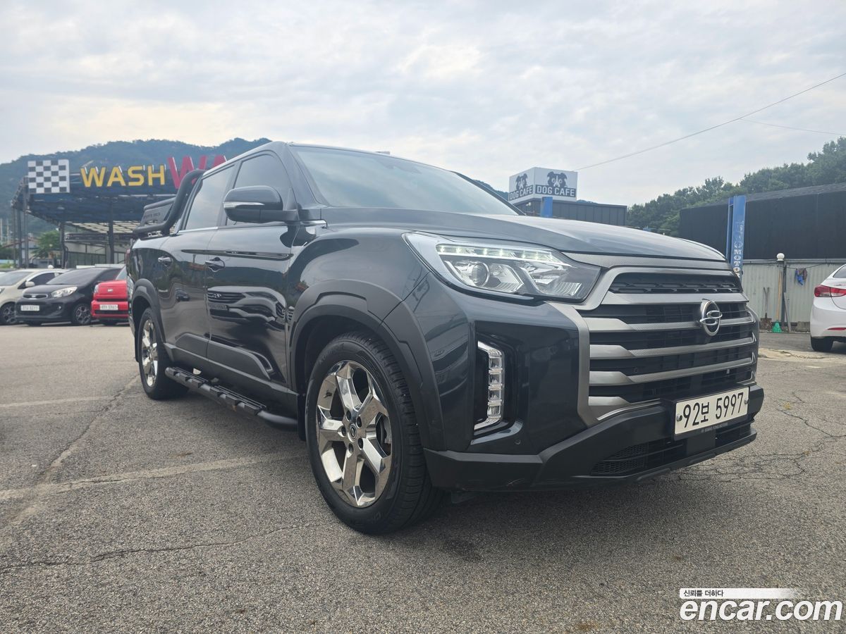 KG_Mobility_Ssangyong Rexton