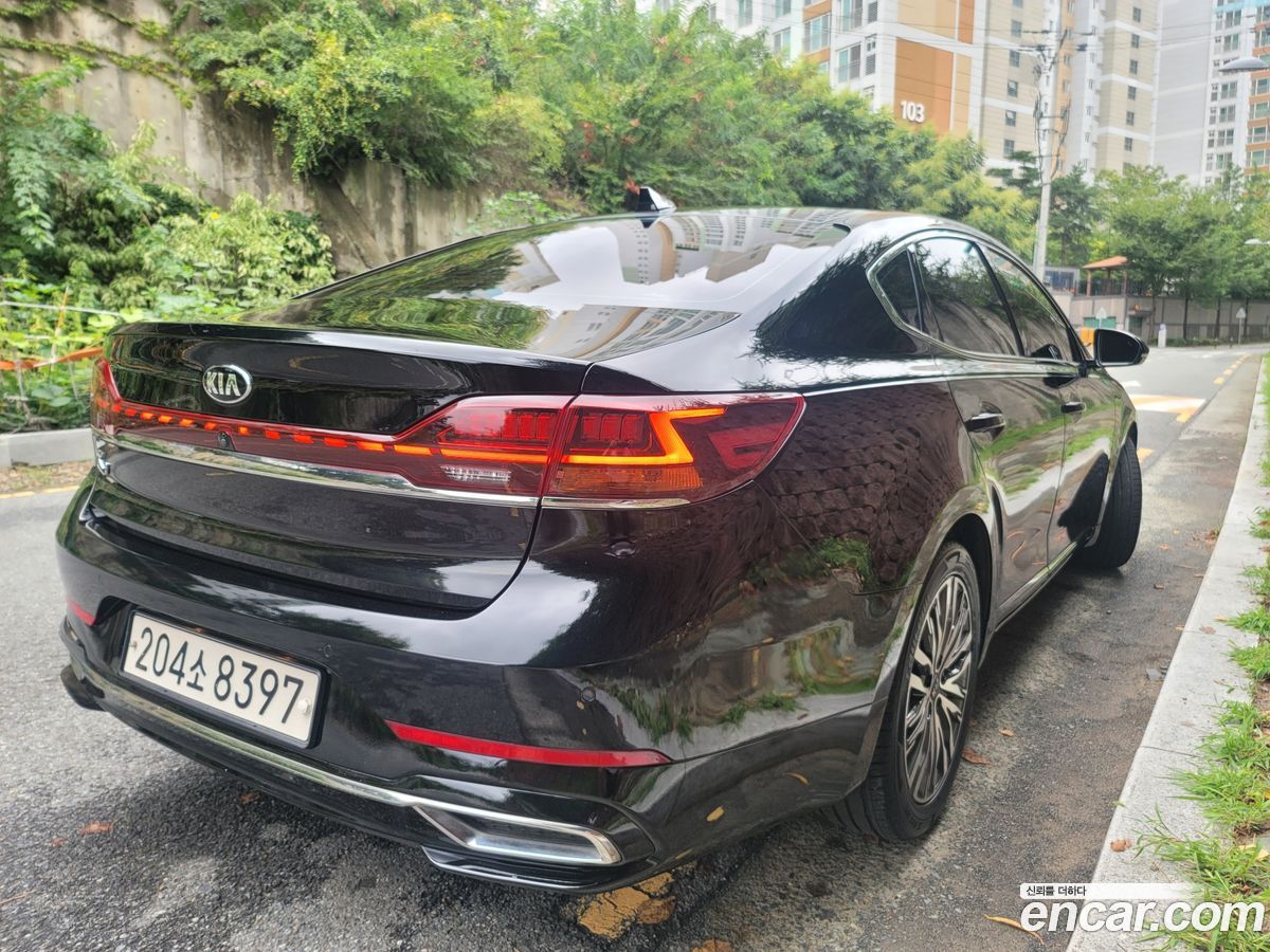 Kia K7