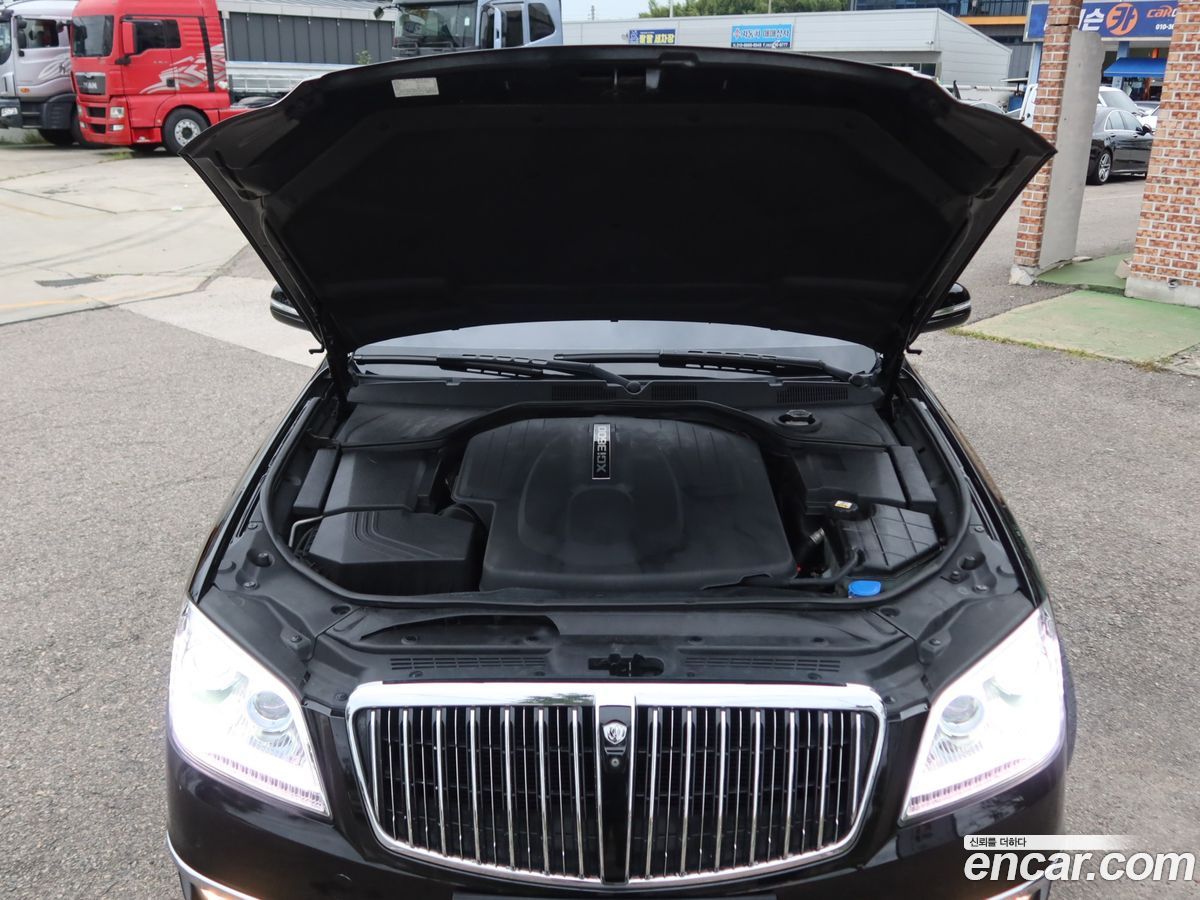 KG_Mobility_Ssangyong Chairman