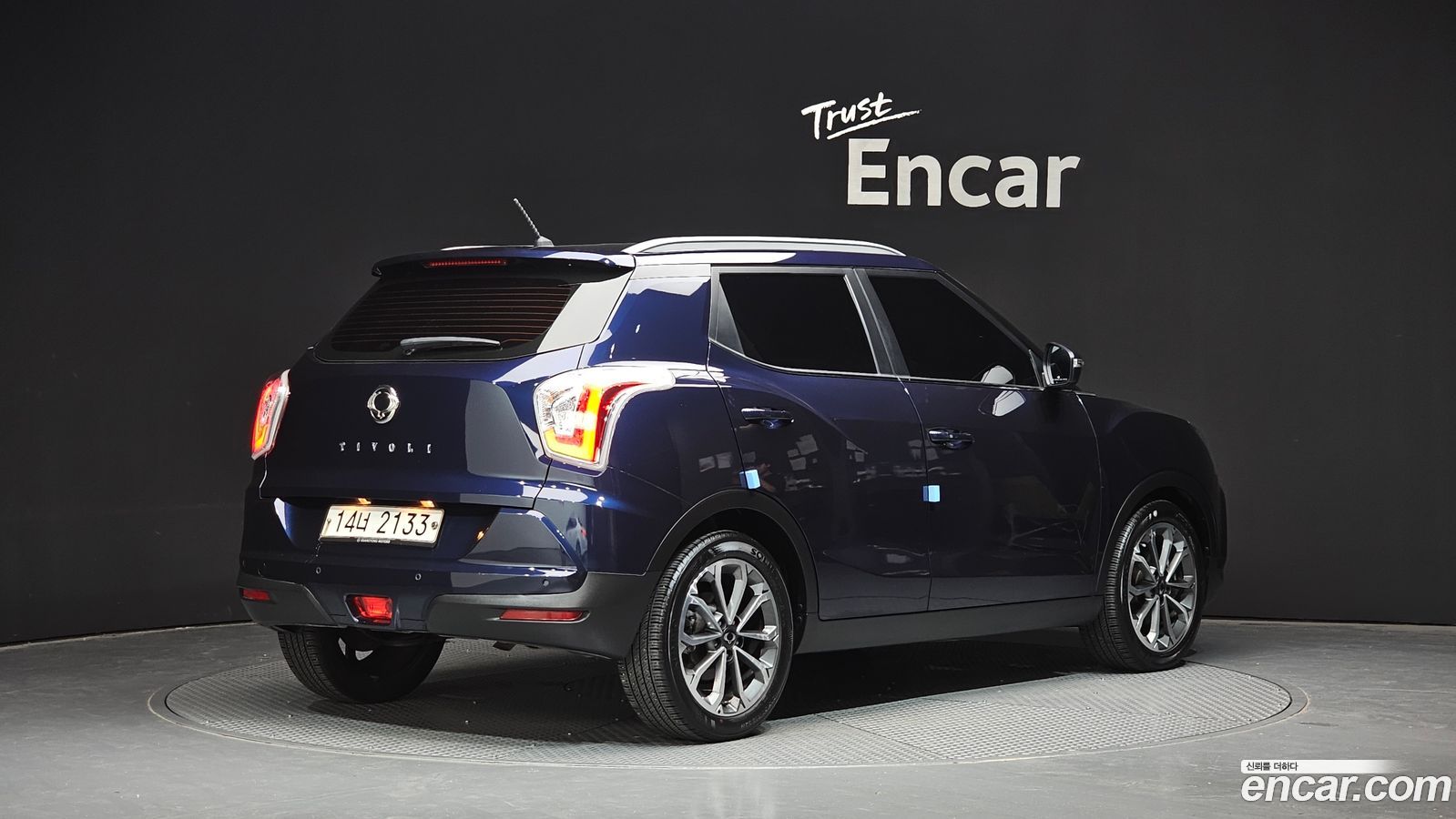 KG_Mobility_Ssangyong TIBOLI