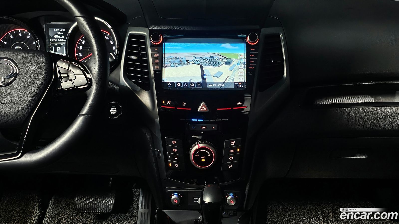KG_Mobility_Ssangyong TIBOLI