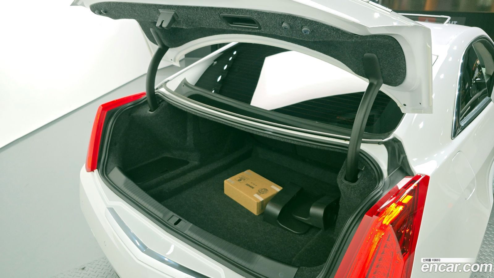 Cadillac ATS