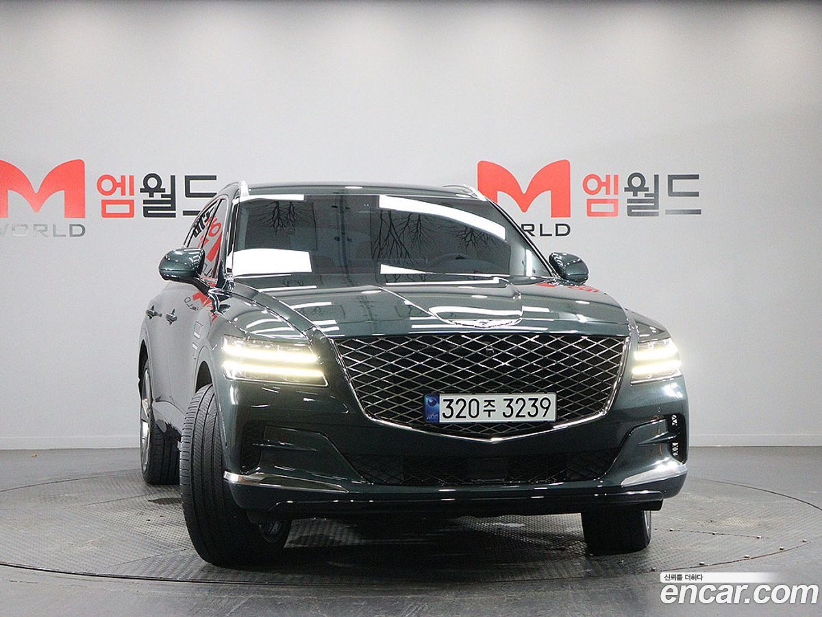 Genesis GV80
