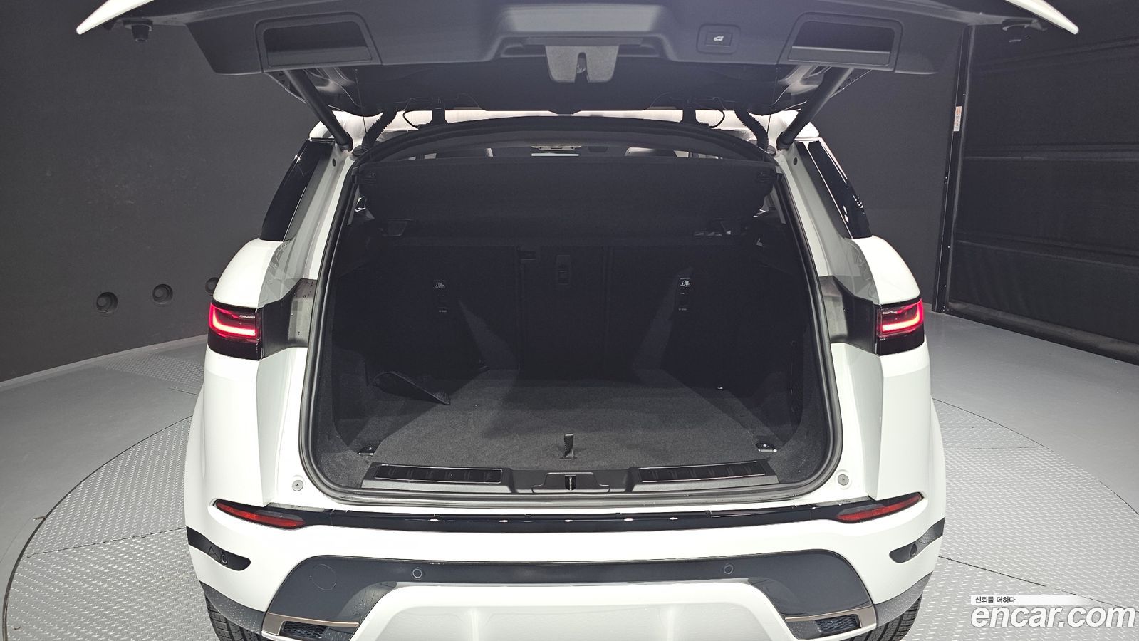 Land Rover Range Rover Evoque Mk2