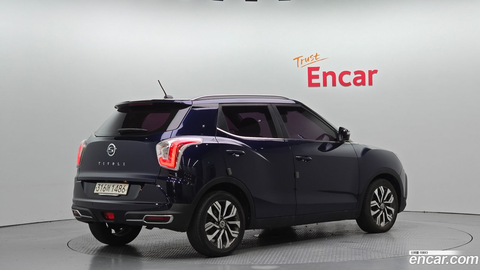 KG_Mobility_Ssangyong TIBOLI