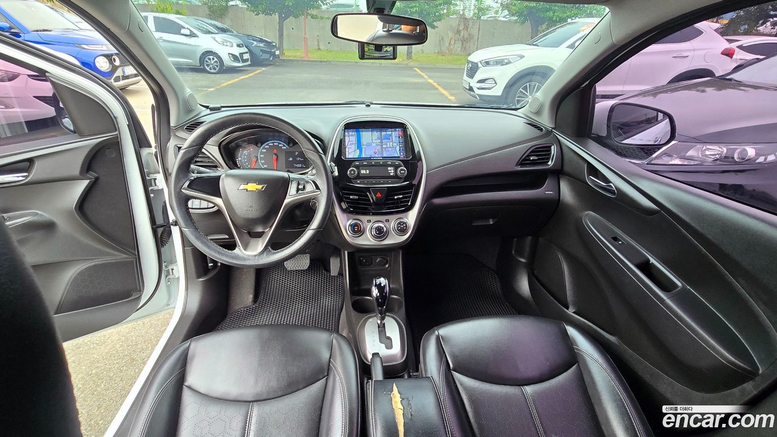 ChevroletGMDaewoo Spark
