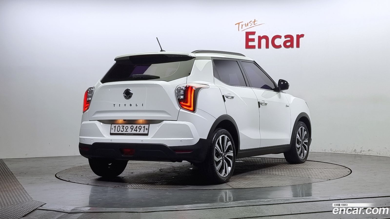 KG_Mobility_Ssangyong TIBOLI