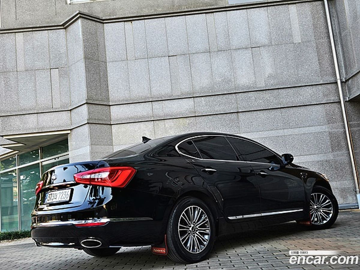 Kia K7